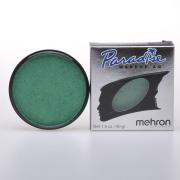 MEHRON cake barva na obličej a tělo zelená metalická ZELENÁ 40g