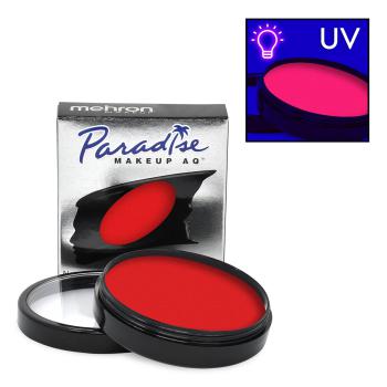 Paradise Makeup AQ - Vulcan (Neon Red)