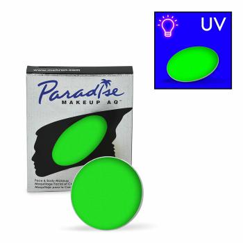 Paradise Makeup AQ - Martian (Neon Green) - Single Refill