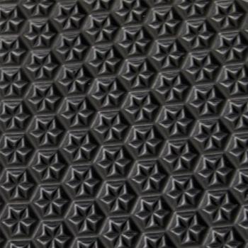 Plotna Adidas 4 černá (30x25) s černou kůží 