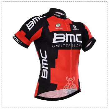 Cyklistický dres BMC