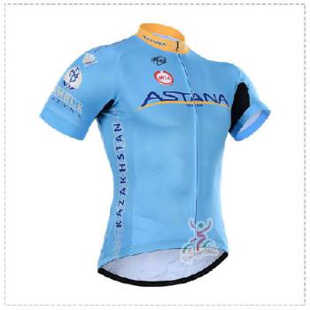 Cyklistický dres Astana