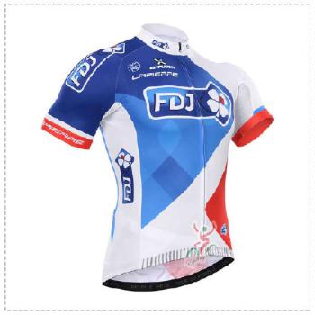 Cyklistický dres FDJ
