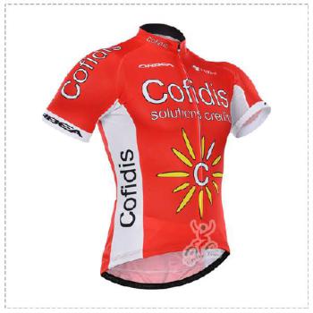 Cyklistický dres Cofidis