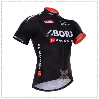 Cyklistický dres Bora Argon