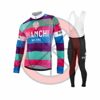 Cykloset dlouhý Bianchi