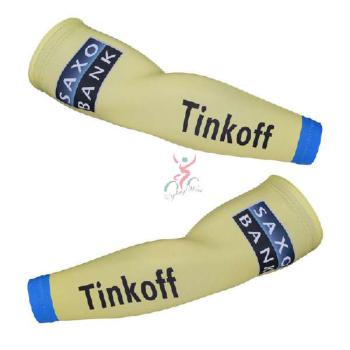 Návleky na ruce Tinkoff Saxo