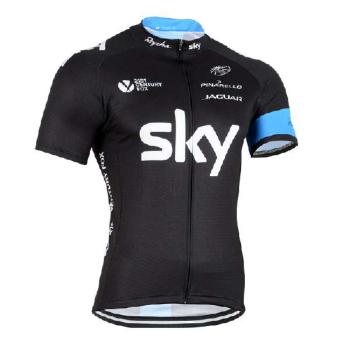 Cyklistický dres Sky 2015