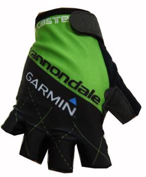 Cyklistické rukavice Cannondale Garmin