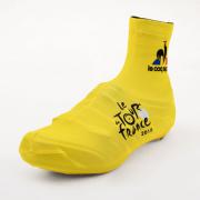 Návleky na boty Tour de France - žluté