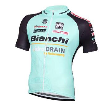 Cyklistický dres Bianchi