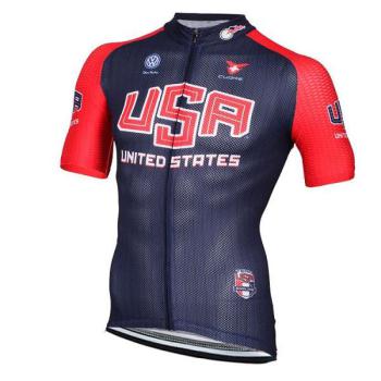 Cyklistický dres USA reprezentace 
