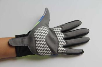 Prstové rukavice Tinkoff Saxo 2015 - edice TDF