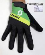 Prstové rukavice Scott 2015 zelené