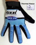 Prstové rukavice Etixx Quick Step 2015