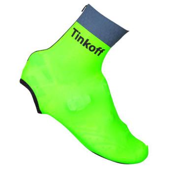 Návleky na boty Tinkoff 2016  fosforově zelené