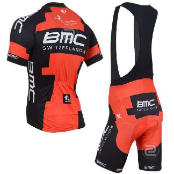Cyklistický set BMC