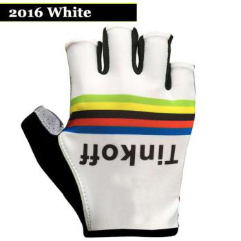 Cyklistické rukavice Tinkoff 2016 - Peter Sagan