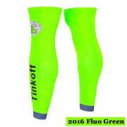 Návleky na nohy Tinkoff 2016 - fosforově zelené