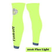 Návleky na nohy Tinkoff 2016 - fosforové - žlutozelené