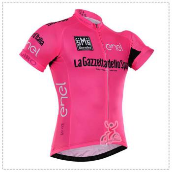 Dres Giro d´Italia - růžový 2016