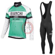 Cykloset dlouhý Bianchi