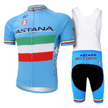 Cyklistický set Astana - Nibali 