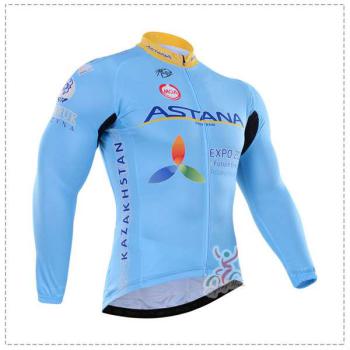 Dlouhý dres Astana 2016