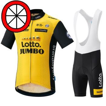 Cykloset Lotto Jumbo