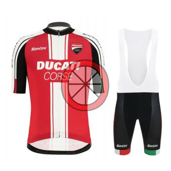 Cykloset Ducati Corse