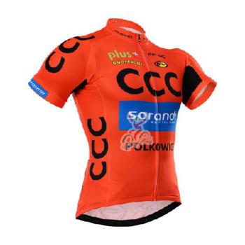 Cyklistický dres CCC