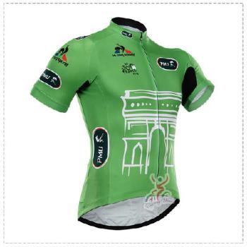 Cyklistický dres Tour de France - sprinter