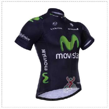 Cyklistický dres Movistar
