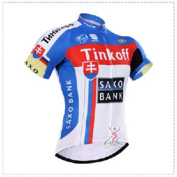 Cyklistický dres Tinkoff Saxo - Sagan