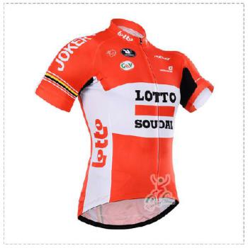 Cyklistický dres Lotto Soudal