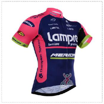 Cyklistický dres Lampre