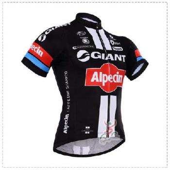 Cyklistický dres Giant Alpecin