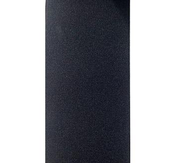 Obuvnická pruženka 10cm černá (za 10cm)