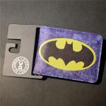 Koženková peněženka s motivem BATMANA